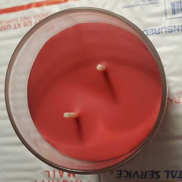 Yankee Candle Holiday Cheer 20oz Signature 2-wick NEW - Picture 3 of 5